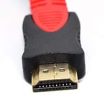 Alfais Al-4241 HDMI Kablosu 1.4B 3D 10 Metre Ara Bağlantı Erkek-Erkek, Siyah