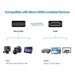 Alfais Al-4281 Micro-Mikro HDMI TV Kablosu Tablet/Laptop