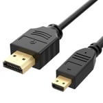 Alfais Al-4281 Micro-Mikro HDMI TV Kablosu Tablet/Laptop