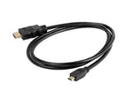 Alfais Al-4281 Micro-Mikro HDMI TV Kablosu Tablet/Laptop