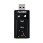 Alfais Al-4506 7.1 USB Ses Kartı