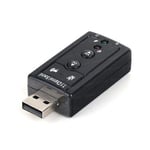 Alfais Al-4506 7.1 USB Ses Kartı