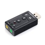 Alfais Al-4506 7.1 USB Ses Kartı