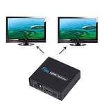 Alfais Al-4571 2 Port HDMI Switch Splitter Ekran Çoklayıcı