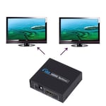 Alfais Al-4571 2 Port HDMI Switch Splitter Ekran Çoklayıcı