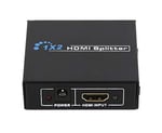 Alfais Al-4571 2 Port HDMI Switch Splitter Ekran Çoklayıcı