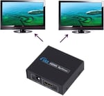Alfais Al-4571 2 Port HDMI Switch Splitter Ekran Çoklayıcı