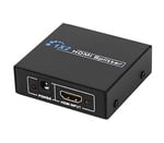 Alfais Al-4571 2 Port HDMI Switch Splitter Ekran Çoklayıcı