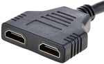 Alfais Al-4664 2 Port HDMI Splitter Switch Çoklayıcı
