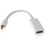 Alfais Al-4688 4K Destekli Mini Displayport to HDMI Kablo