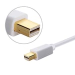 Alfais Al-4688 4K Destekli Mini Displayport to HDMI Kablo