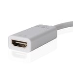 Alfais Al-4688 4K Destekli Mini Displayport to HDMI Kablo
