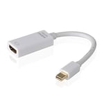 Alfais Al-4688 4K Destekli Mini Displayport to HDMI Kablo