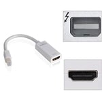 Alfais Al-4688 4K Destekli Mini Displayport to HDMI Kablo