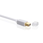 Alfais Al-4688 4K Destekli Mini Displayport to HDMI Kablo