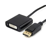 Alfais Al-4708 Displayport to Dvi Display Port Çevirici