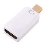 Alfais Al-4804 Mini Displayport to HDMI Adaptör Çevirici Dönüştürücü