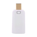 Alfais Al-4804 Mini Displayport to HDMI Adaptör Çevirici Dönüştürücü