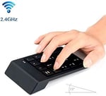 Alfalink AL-2021 USB Numpad Keypad Kablosuz Numerik Klavye USB Numaratör Tuş Takımı