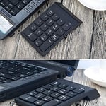 Alfalink AL-2021 USB Numpad Keypad Kablosuz Numerik Klavye USB Numaratör Tuş Takımı
