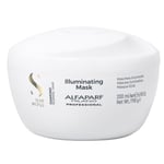 Alfaparf Diamond Illuminating Linen Semi Mask 200ml