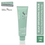 Alfaparf Milano Semi Di Lino Scalp Rebalance Gentle Exfoliating Scrub