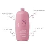 Alfaparf Semi Di Lino Moisture Nutritive Low Shampoo 1000ml