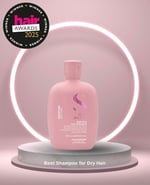 Alfaparf Semi Di Lino Moisture Nutritive Low Shampoo 1000ml