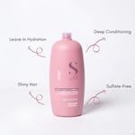 Alfaparf Semi Di Lino Moisture Nutritive Leave-in Conditioner 1000ml