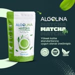 Algolina Matcha Tozu 50 gr - Matcha Çayı