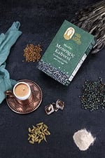 Alia Sultan Mardin Menengiç Kahvesi 250 g Paket - Otantik ve Geleneksel Zengin Lezzet - Yabani Antep Fıstığı İçerikli - Sakızımsı Tat - Mükemmel Aroma