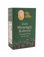 Alia Sultan Mardin Menengiç Kahvesi 250 g Paket - Otantik ve Geleneksel Zengin Lezzet - Yabani Antep Fıstığı İçerikli - Sakızımsı Tat - Mükemmel Aroma