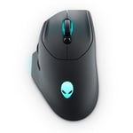 Alienware AW620M Kablosuz Oyun Faresi - Dark Side of The Moon