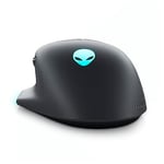 Alienware AW620M Kablosuz Oyun Faresi - Dark Side of The Moon