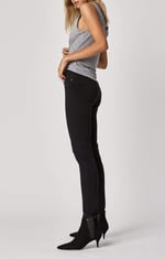 Alissa Gold Klasik Siyah Jean Pantolon 1067822002