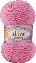 Alize Cotton Gold El Örgü İpliği 5 Adet (Mor 44)