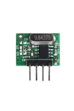 Alkatronik 433mhz Rf Alıcı Verici Rx470c + Wl102 + Antenler 20-200 Metre