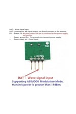 Alkatronik 433mhz Rf Alıcı Verici Rx470c + Wl102 + Antenler 20-200 Metre