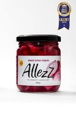 Allezz Kırmızı Soğan Turşusu