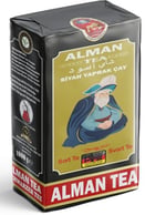 ALMAN YAPRAK ÇAY 500 GR