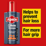 Alpecin Coffein Dökülme Karşıtı Kafein Şampuan C1, 250ml