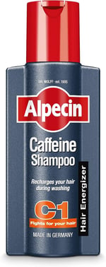 Alpecin Coffein Dökülme Karşıtı Kafein Şampuan C1, 250ml