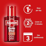 Alpecin Double Effect- Kafeinli Dökülme Kepek Önleyici Şampuan – 200 ml