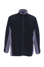 ALPEN POLAR LACİVERT - KIRMIZI 4XL-1