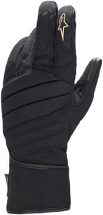 Alpinestars Kadın Stella SR-3 v2 Drystar Eldiven (Small) (Siyah)