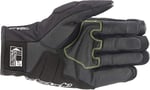 Alpinestars SMX-Z Drystar Mens Leather Motorcycle Gloves Black XL