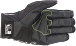 Alpinestars SMX-Z Drystar Mens Leather Motorcycle Gloves Black XL