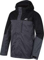 Alpinist Hannah Sigfred 3 in1 Outdoor Jacket Erkek Outdoor Montu 10007626HHX.01 Gri