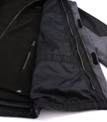 Alpinist Hannah Sigfred 3 in1 Outdoor Jacket Erkek Outdoor Montu 10007626HHX.01 Gri