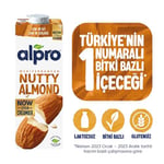 Alpro Badem Bitki Bazlı İçecek 1 L 2li paket